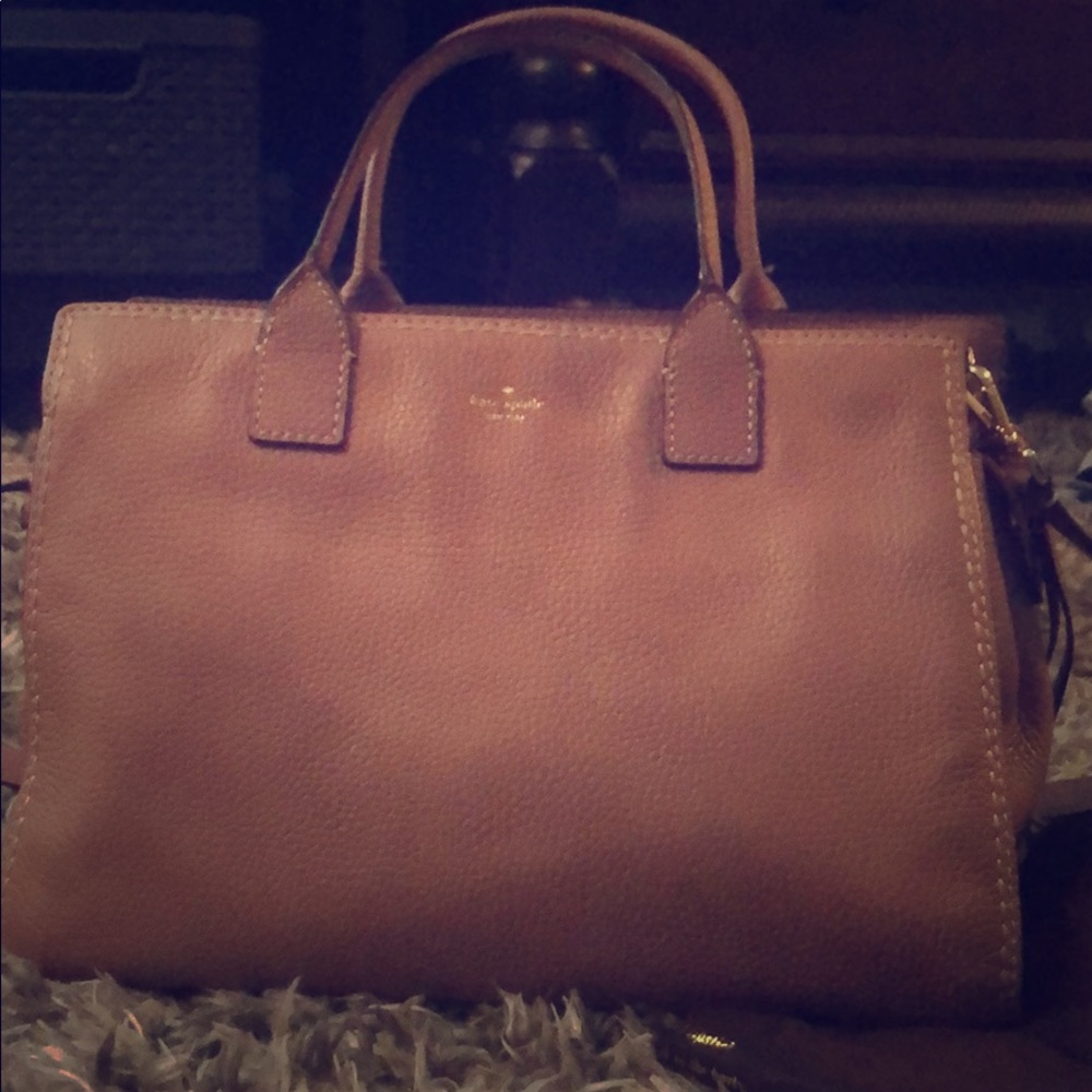 Kate Spade Ballet Pink puede
